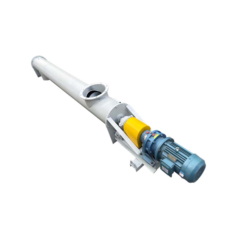 称重螺旋输送机 计量螺旋输送机