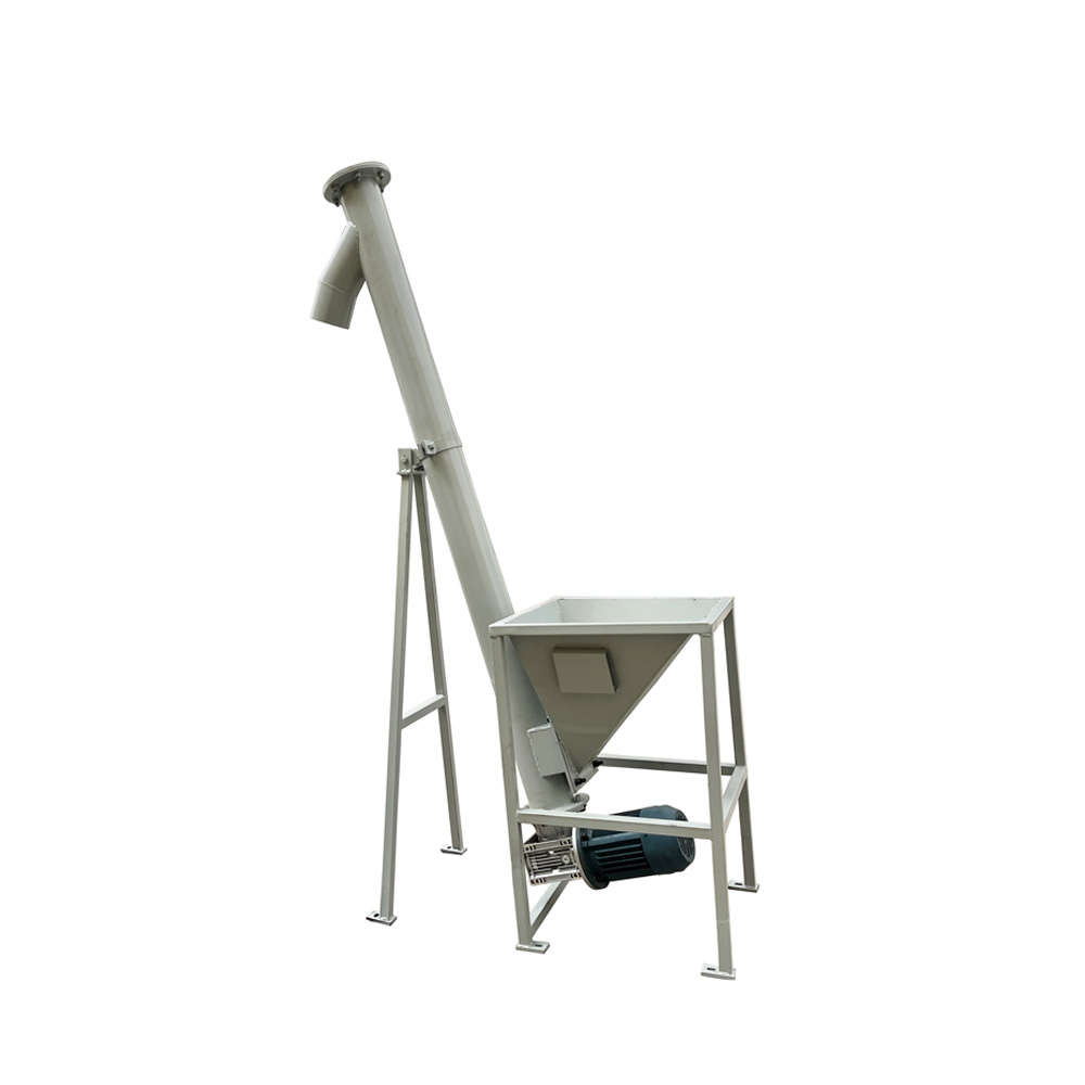 碳钢螺旋上料机  螺旋送料机 螺旋输送机