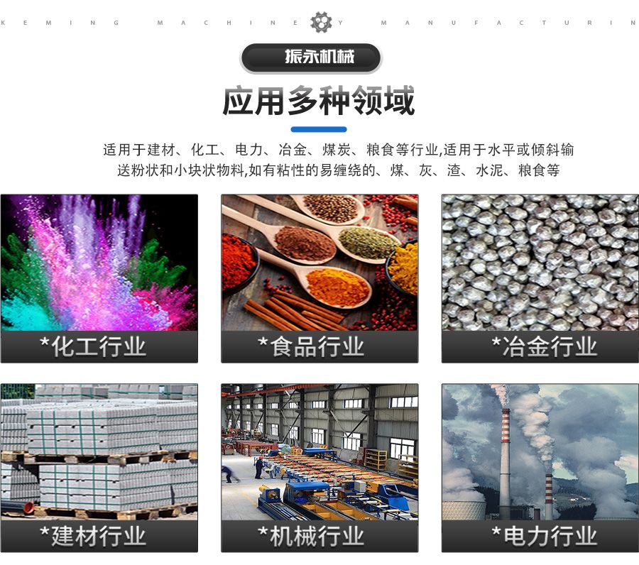 应用多种领域
